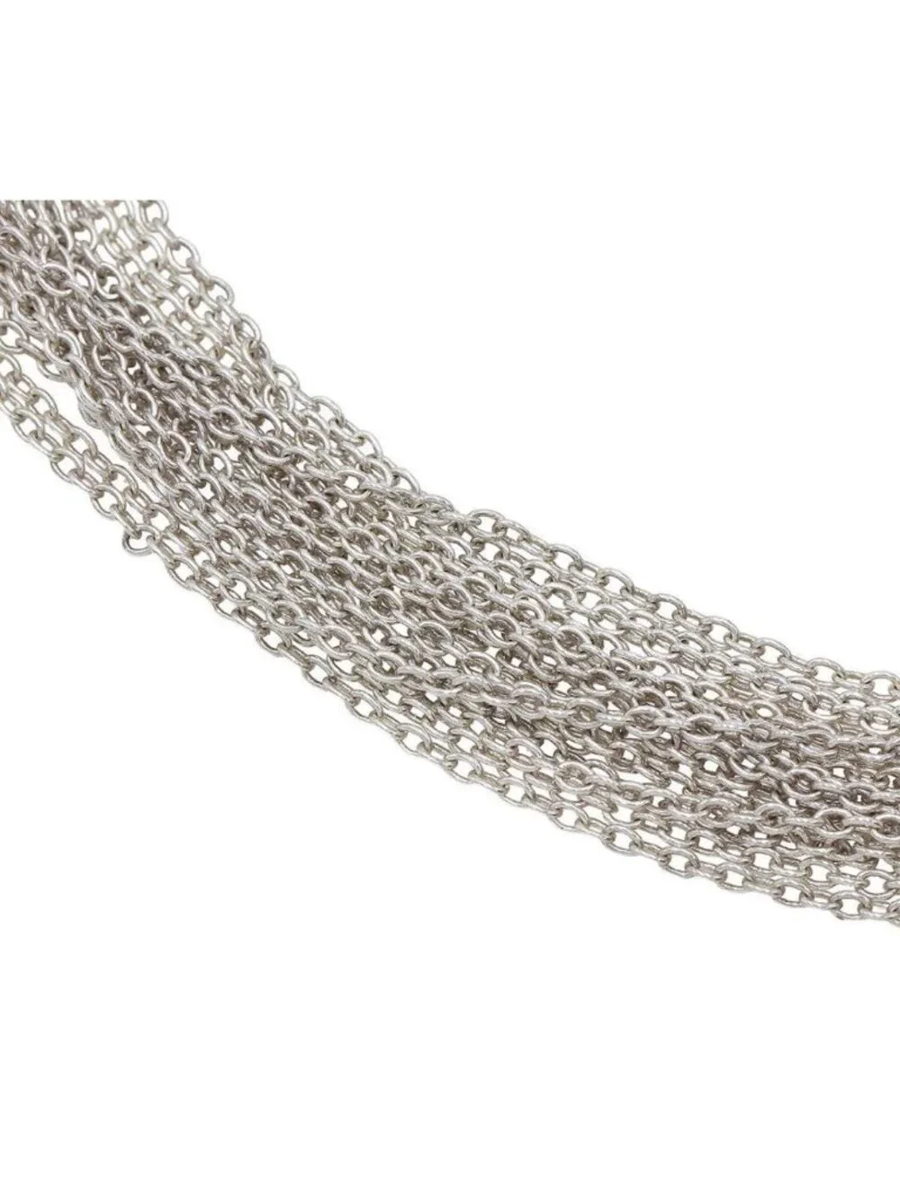 Tiffany & Co Heart Chain Bracelet